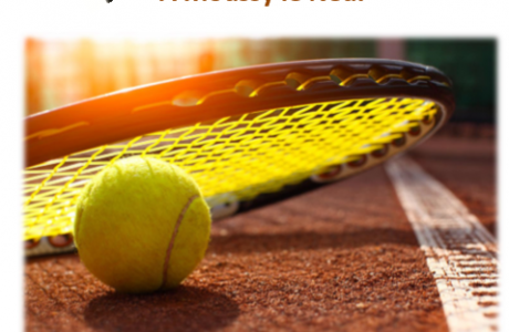 Aprés-midi découverte tennis sport adapté 